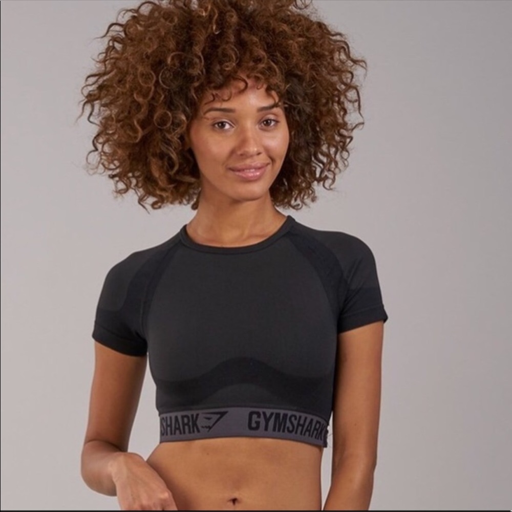 Gymshark Flex Crop Top
